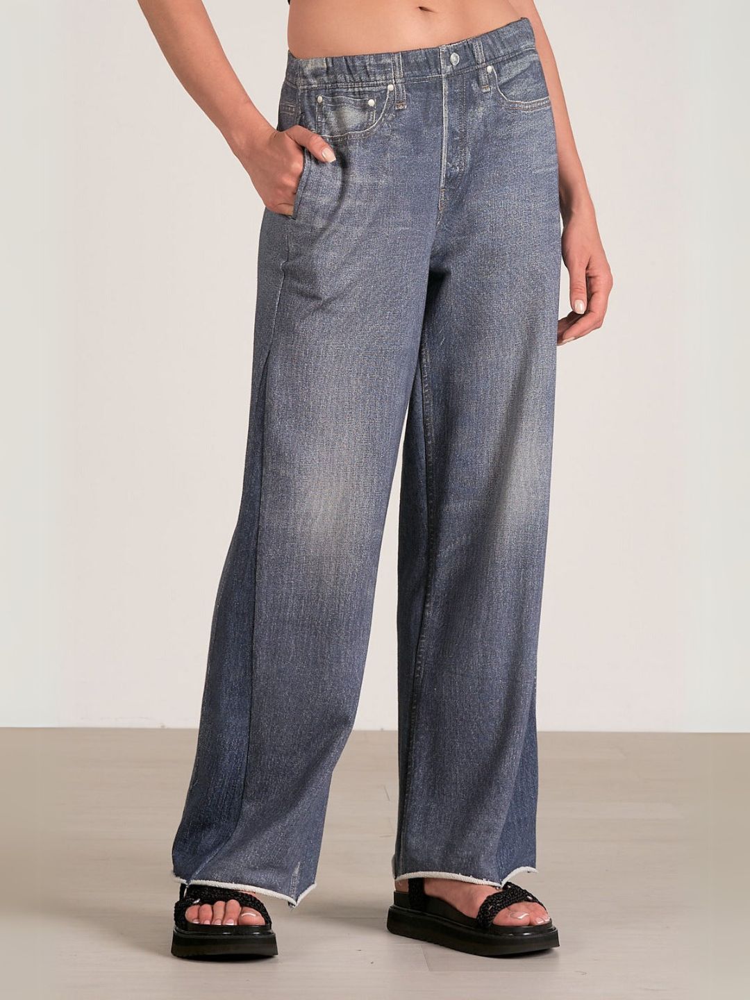 Sweatpant Jeans