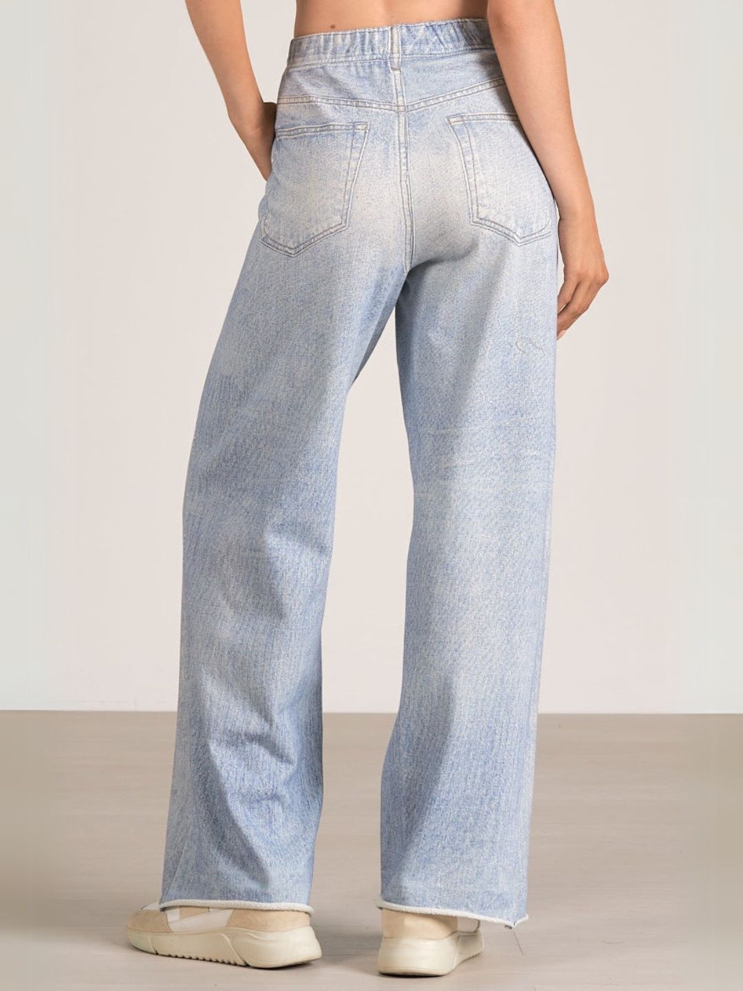 Sweatpant Jeans