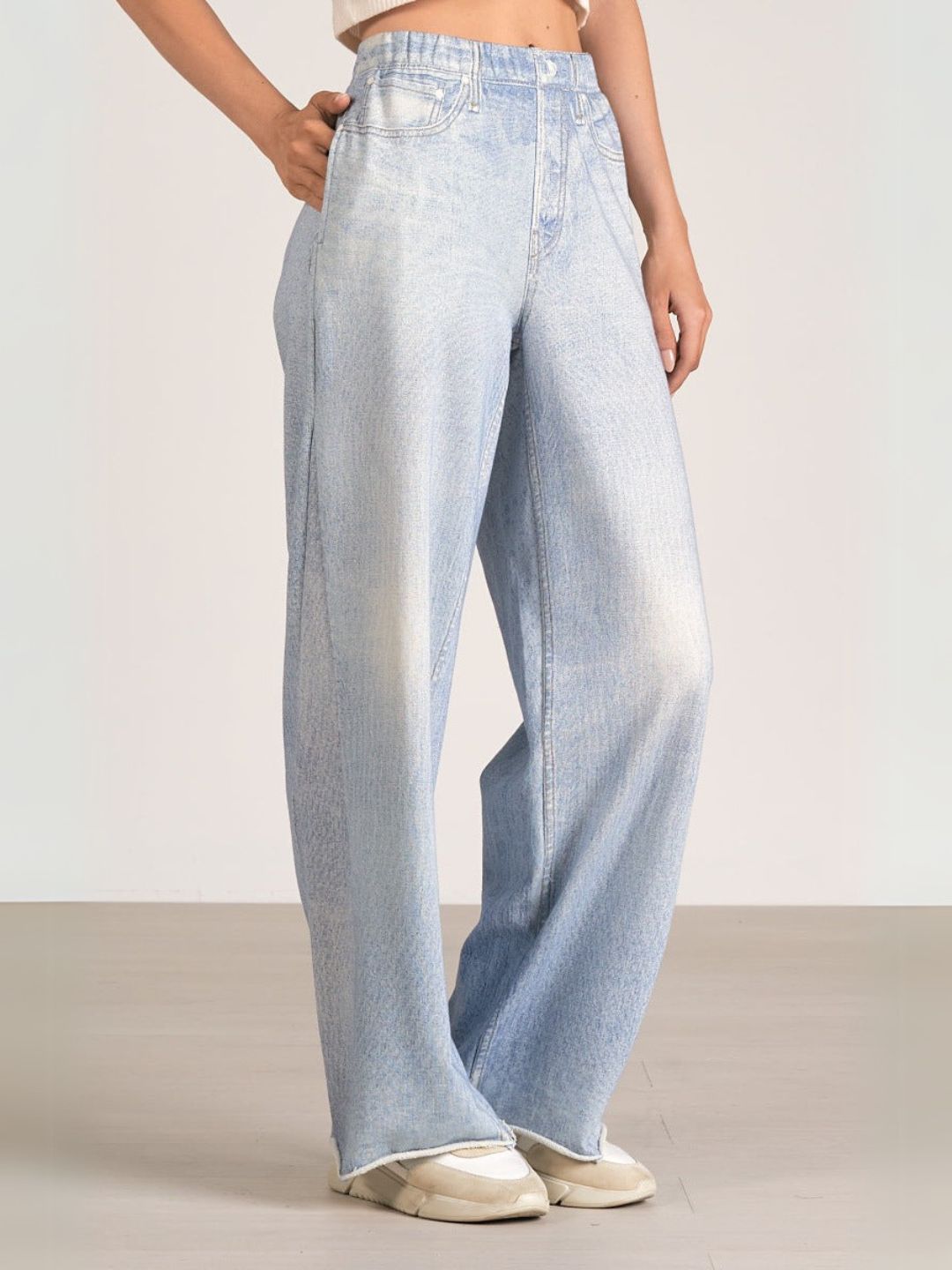 Sweatpant Jeans