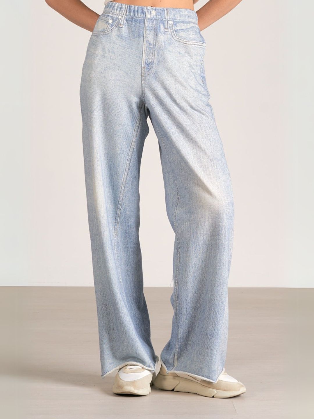 Sweatpant Jeans